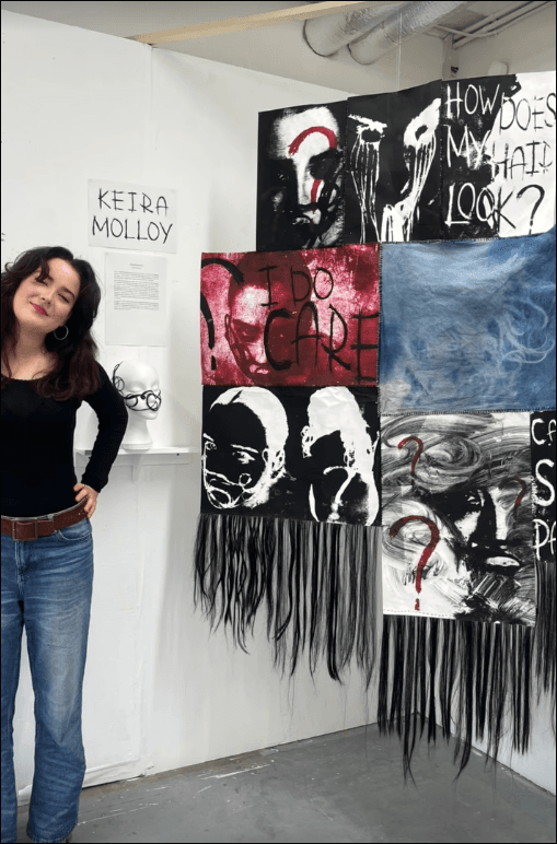 Placeholder portrait of Keira