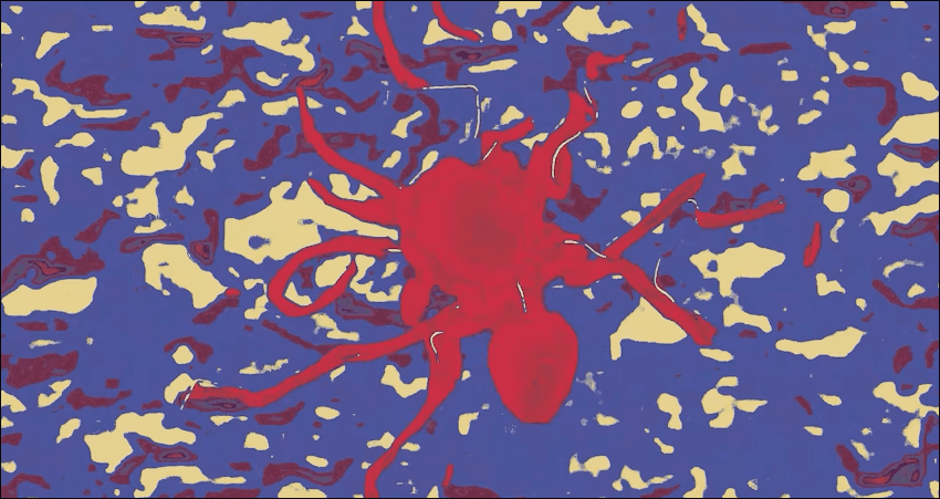 Animation with Stickers